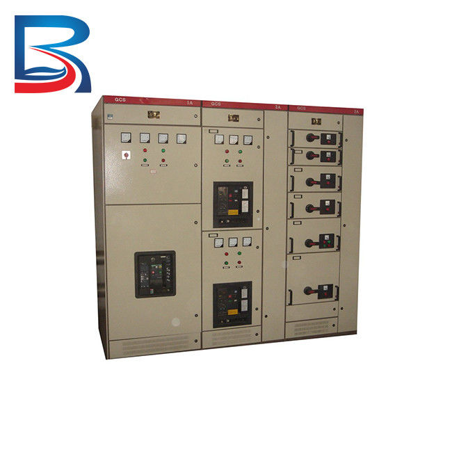 Armário médio da fonte de alimentação do interruptor da tensão do AIS dos SOLDADOS 11KV para no mar