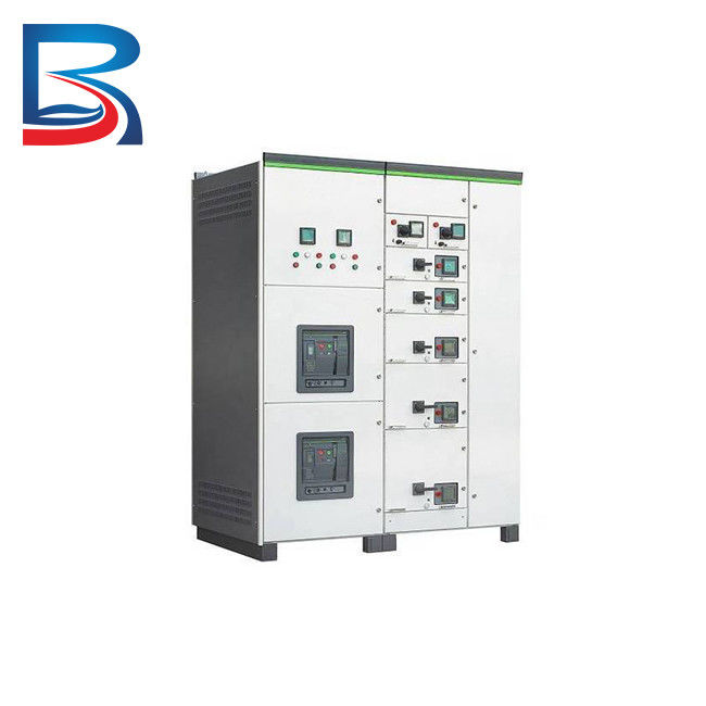 4 SOLDADOS da proteção da fase INTOXICAM o Switchgear isolado da baixa tensão para o transporte