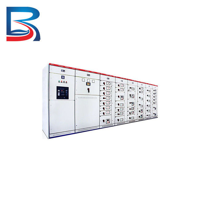 A almofada Withdrawable do painel de comando montou o Switchgear da baixa tensão para o cais