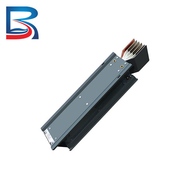 Baixa tensão Mylar de alta tensão ou alimentador isolado cola Epoxy Busduct elétrico para a subestação