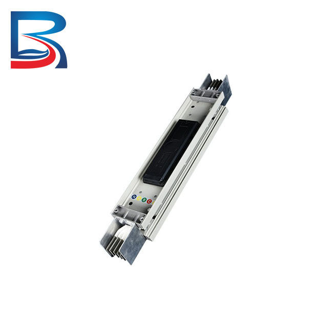 Tipo exterior distribuidor elétrico Busduct de Busduct 3P3W para sistemas de energia renováveis