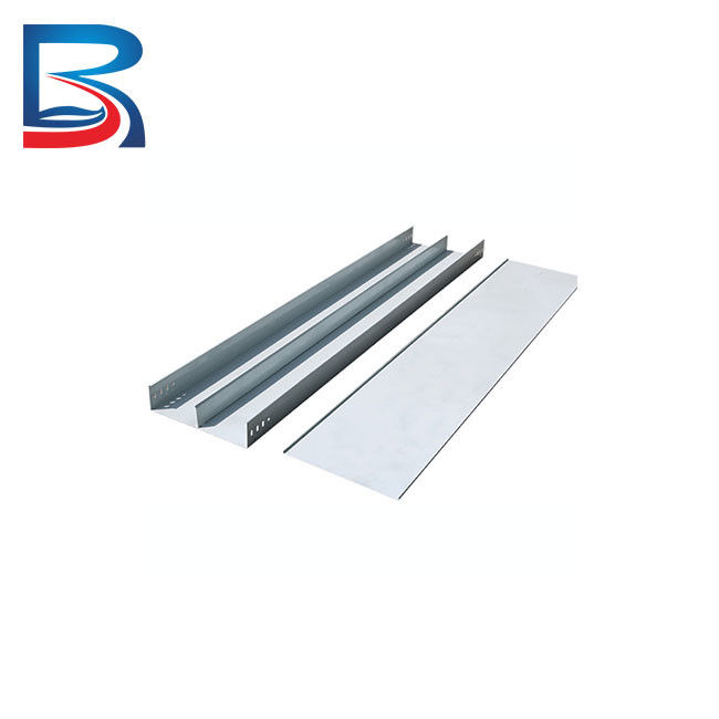Anti cabo elétrico de aço inoxidável Tray Rack da corrosão 304 à prova de fogo impermeáveis
