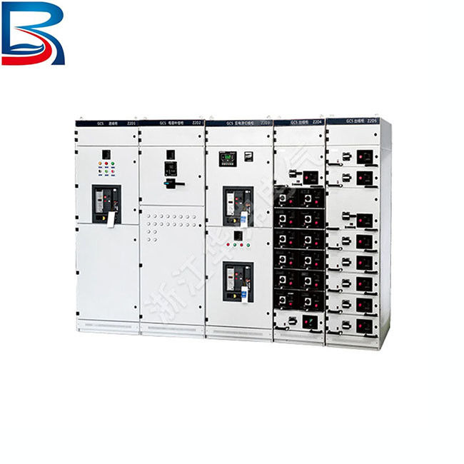Linha de montagem do gabinete 15kv Comutador de baixa tensão Sf6 Isolado